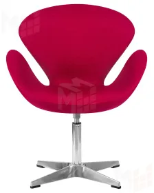 Кресло LMO-69А Swan Бордо