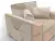Кресло-кровать Лига-104 (80) ( SEVEN 729 бежевый )