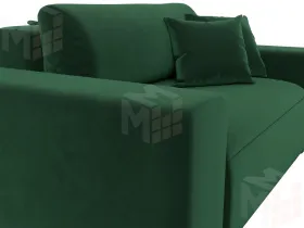 Кресло Лига-036 НПБ ( Зеленый )