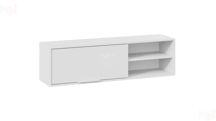 Полка настенная Марли - 403.001.000 Белый