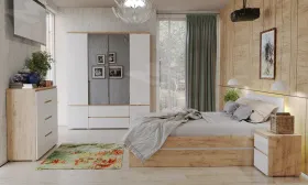 Спальня ГРЕТТА композиция №2