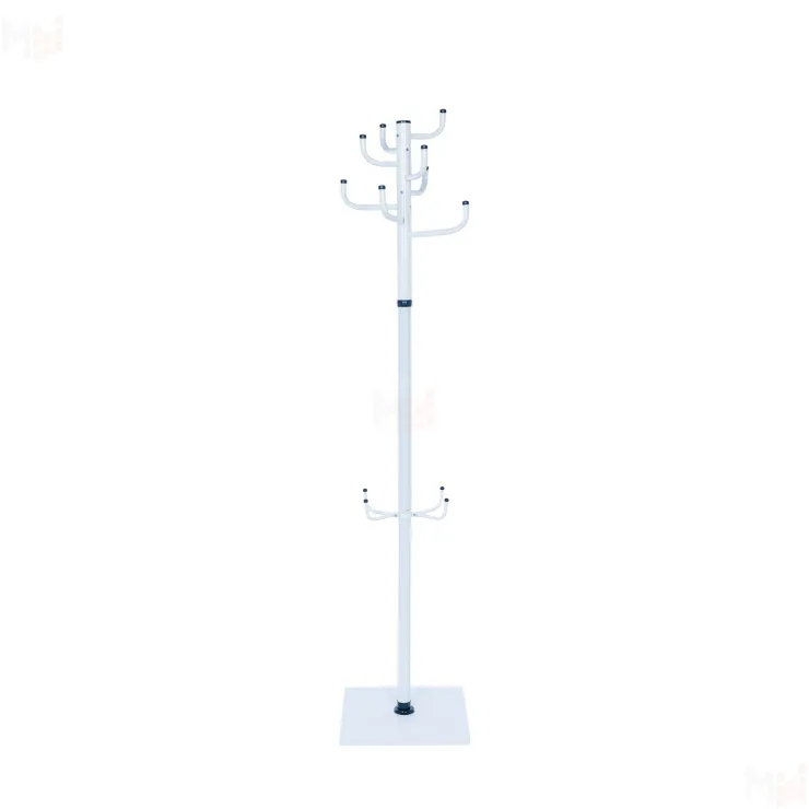 Вешалка напольная Leset Этно-2 (Белый)