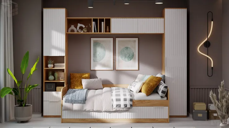 Набор детской мебели Хилтон № 3