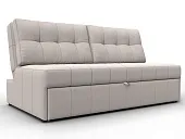 Диван прямой Лига-107 (160) ( JOLY 05 бежевый )