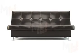 Диван Бомонд (темно-коричневый)