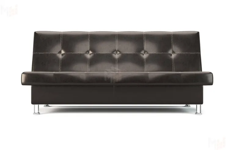 Диван Бомонд (темно-коричневый)