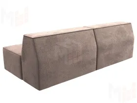 Диван прямой модульный Монс ( TOWER 05 бежевый )