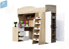 Кровать-чердак Сэнди