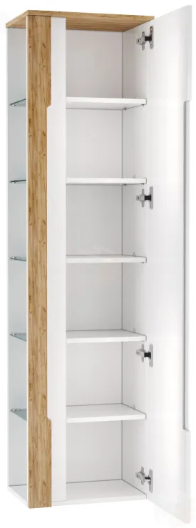 Пенал подвесной 45 Maestro правый Домино