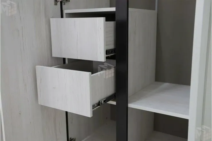 Шкаф 3-х створчатый Дэли 3 Винтерберг