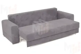 Диван-кровать Сиэтл  Серый  