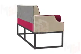 Диван Оксфорд Лофт Плюс