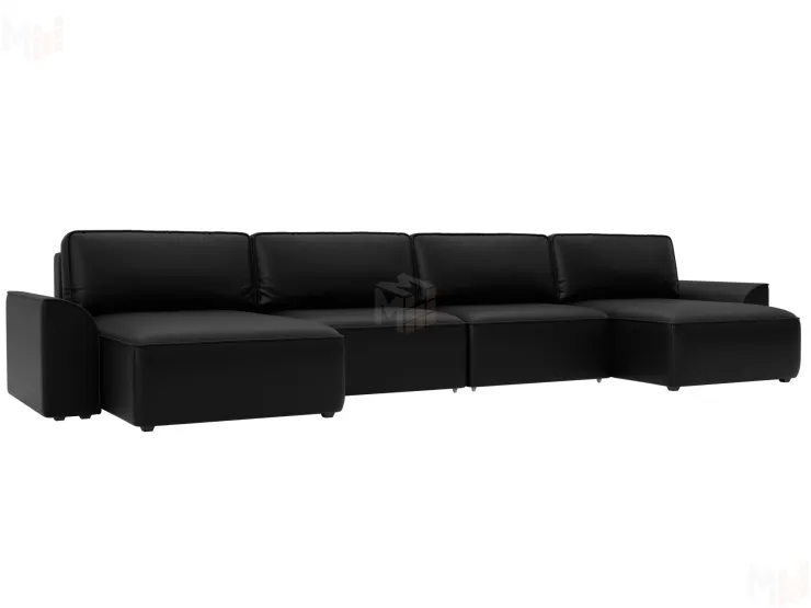 Диван П-образный Лига-048 НПБ лонг