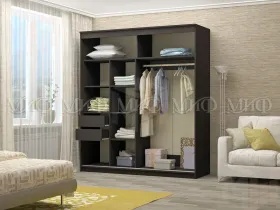 Шкаф-купе Элегант №5 (2,0)