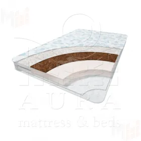 Детский матрас Cocofiber (Кокофайбер) 90*190 см