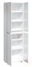 Пенал напольный 60 Норма без ящика Айсберг