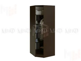 Шкаф угловой Сакура