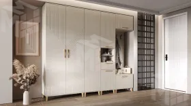 Прихожая Ирис Кашемир