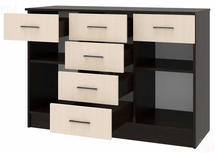 КОМОД К-1200 2Д СОФИЯ