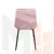 Стул Чико WX-230 Светло-розовый