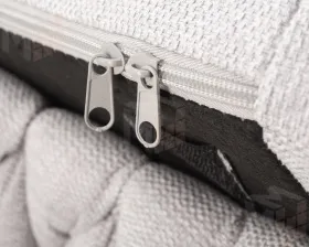 Стул обеденный DOBRIN MATILDA (серая ткань (LAR 275-17))