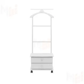 Вешалка напольная Leset Ричмонд (Белый)