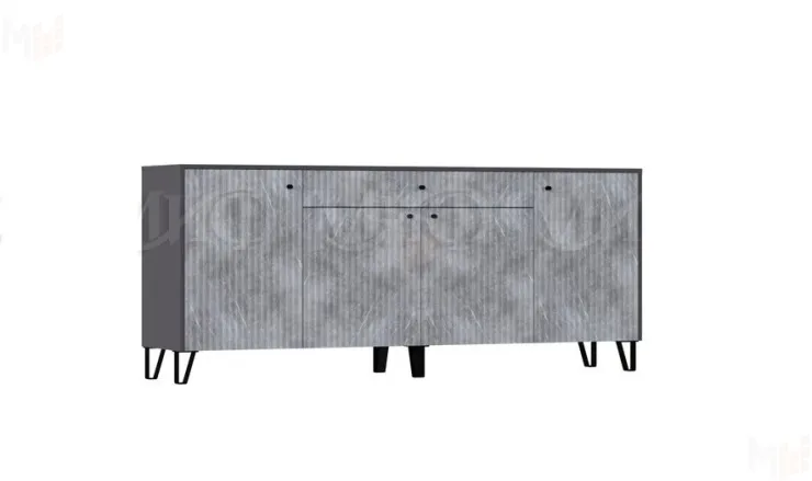 Гостиная Оливия мрамор глянец