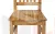 Стул деревянный из массива дуба Норланд Дуб светлый