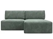 Диван угловой модульный Лига-060 НПБ угол универсальный