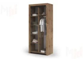 Шкаф 2-х дверный Паола ШК 701