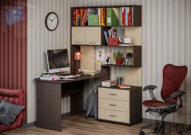 Стол компьютерный Паскаль-3 СТ-103