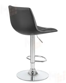 Стул барный DOBRIN TAILOR (чёрный)