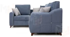 Диван-кровать угловой Френсис ТД 263