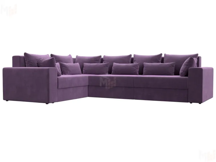 Диван угловой Майами Long левый угол