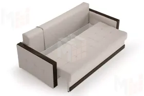 Диван-кровать  Ника Бежевый