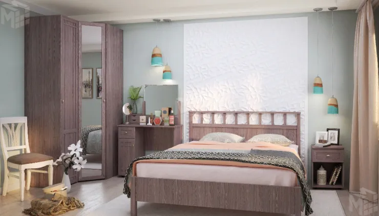 Модульная спальня Sherlock