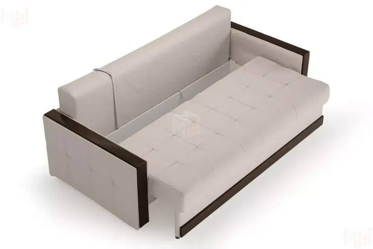 Диван-кровать  Ника Бежевый