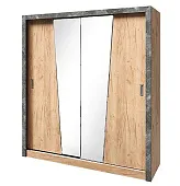 Шкаф-купе Соренто 2.0