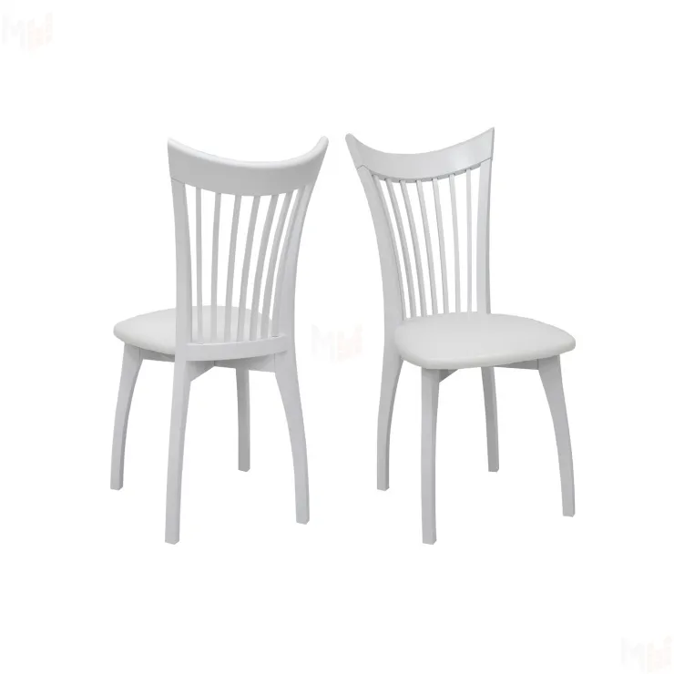 Стул Leset Орегон Белый/Селена белый ИК32.03