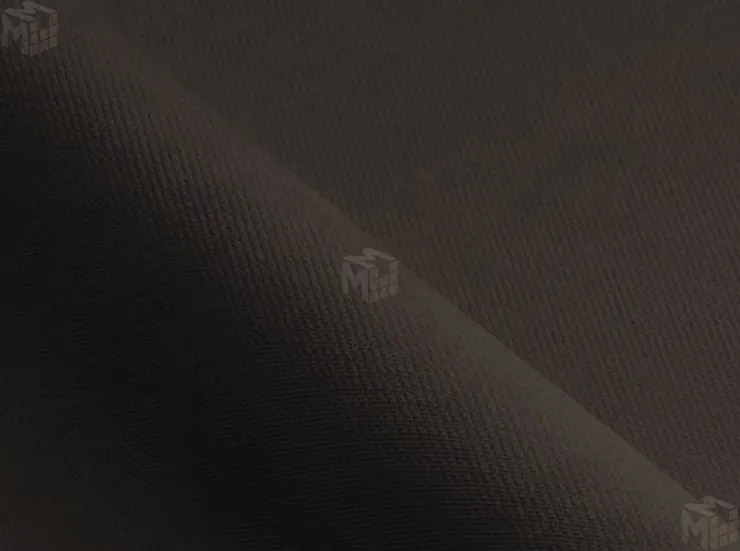 Диван прямой Дубай Лайт полки справа ( Коричневый )