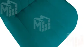 Стул Марвел К2 Исп. 2 Черный муар Велюр Confetti Izumrud