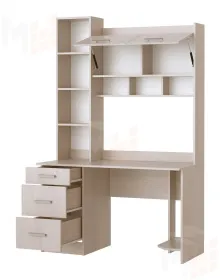 Компьютерный стол ПКС-5 Анкор светлый