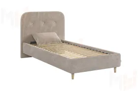 Кровать с основанием Лео 90х200