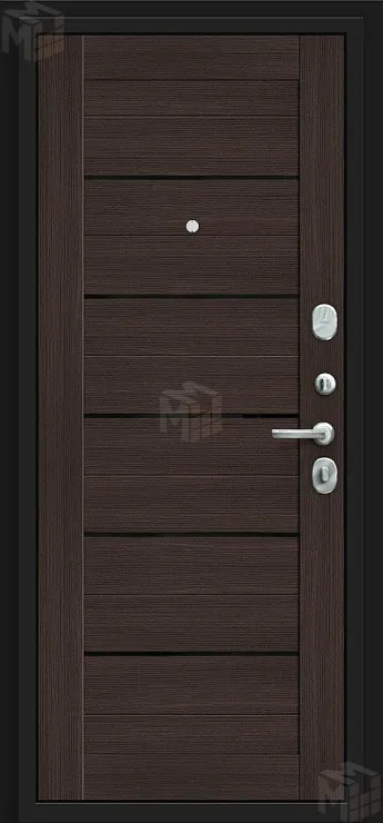 Входная металлическая дверь Прайм Kale Almon/Wenge Veralinga