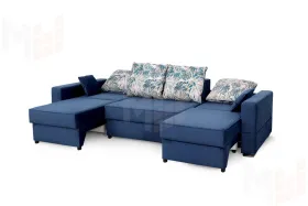 Диван-кровать Бостон 2800 Стандарт (Вариант 3)