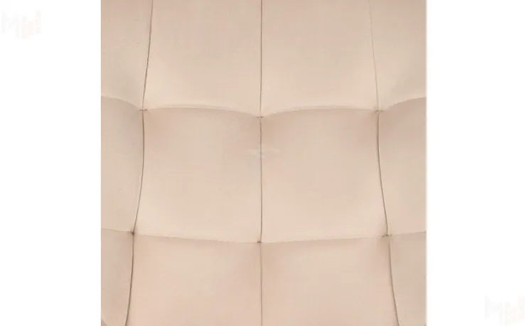 Барный поворотный стул Эйден Confetti cream/белый