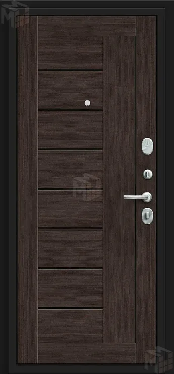 Входная металлическая дверь Модерн Kale Almon/Wenge Veralinga