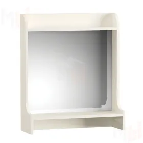 Зеркало с полкой Ливерпуль 10.118