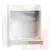 Зеркало с полкой Ливерпуль 10.118