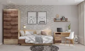 Cпальня СОНАТА Композиция №9